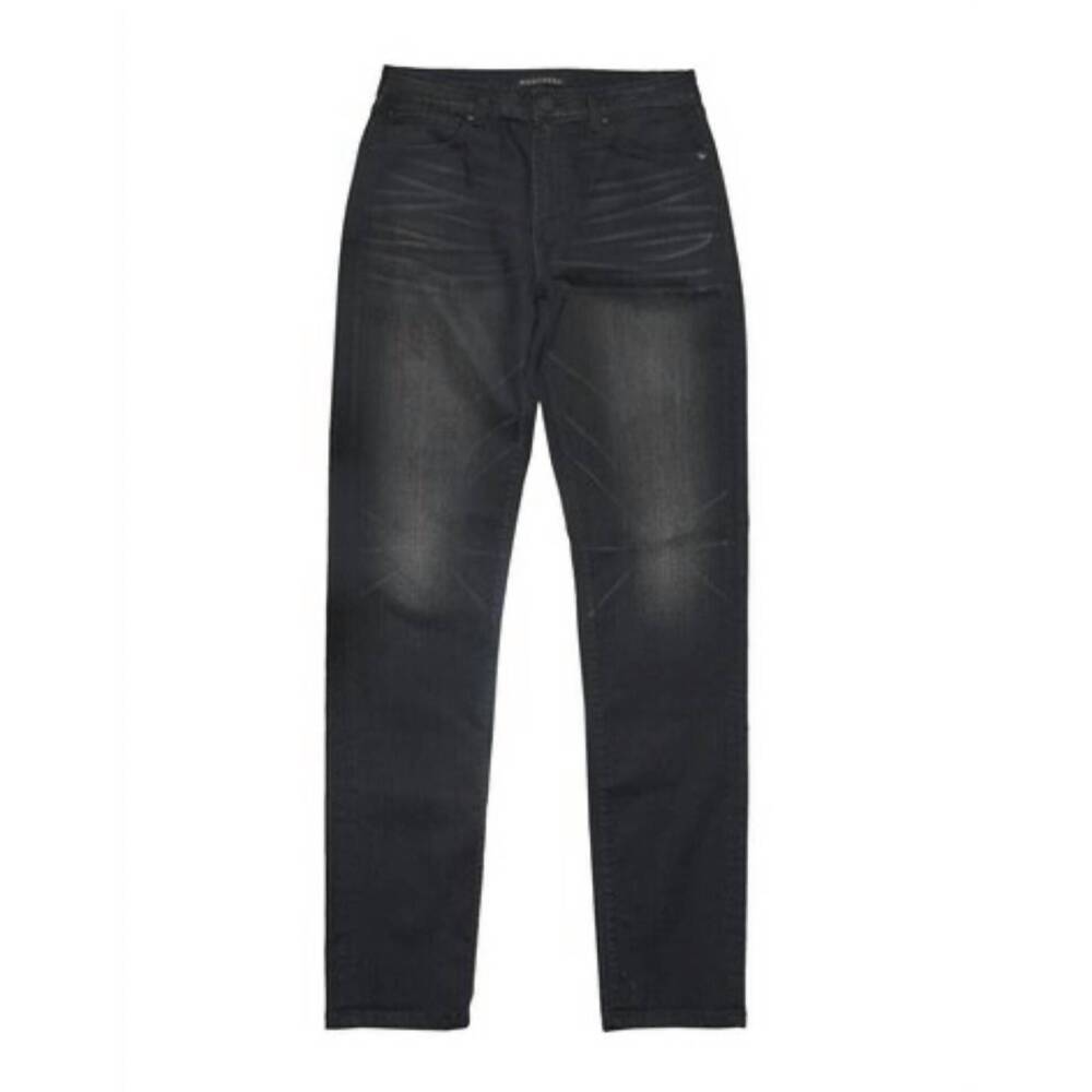 NEW MONFRERE men's greyson skinny jean in rhodium